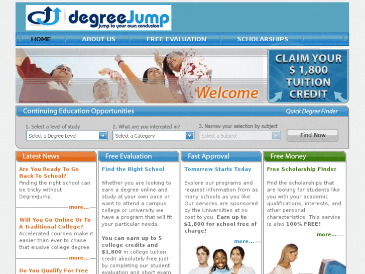 www.degreejump.com