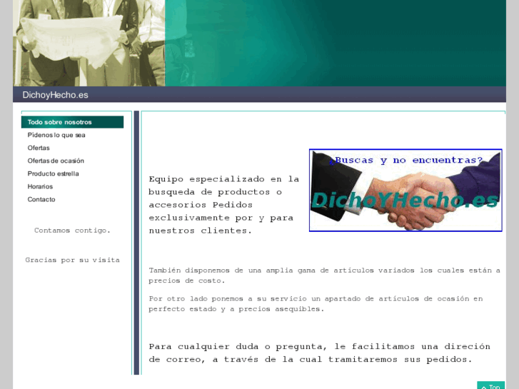 www.dichoyhecho.es