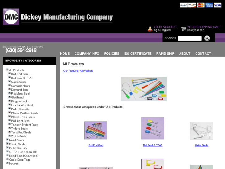 www.dickey-mfg.com