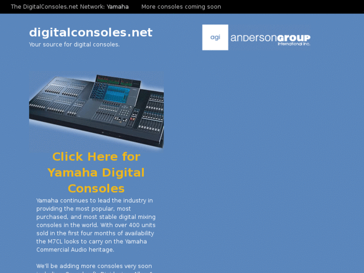 www.digitalconsoles.net