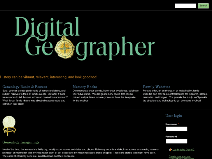 www.digitalgeographer.com
