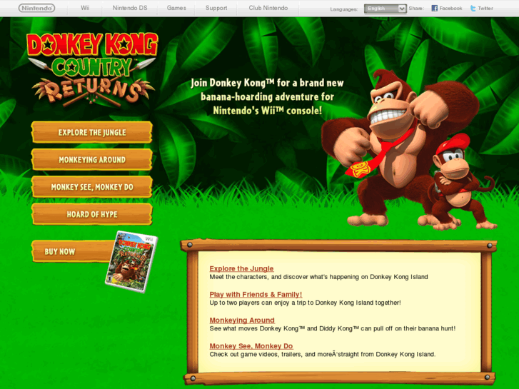 www.donkeykongjunior.net