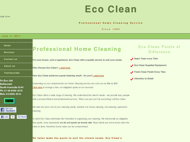 www.ecocleansa.com