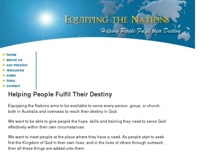 www.equippingthenations.org