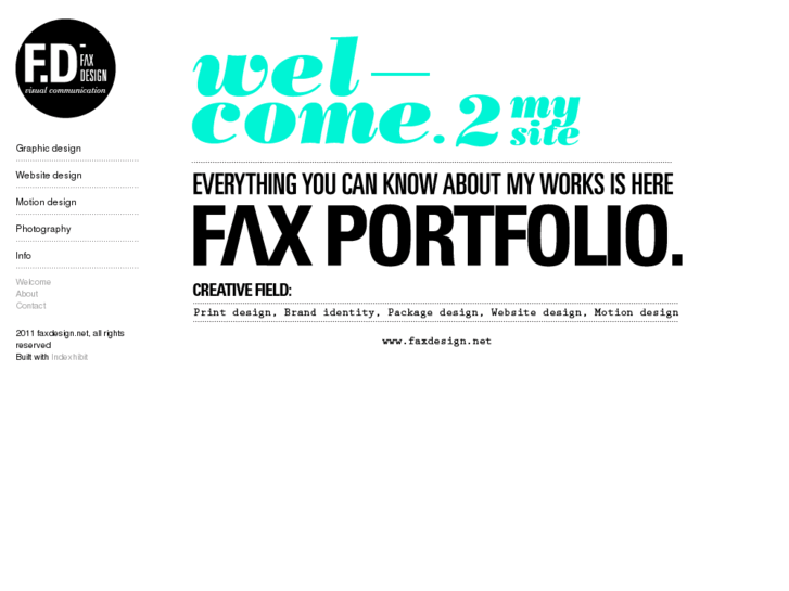 www.faxdesign.net