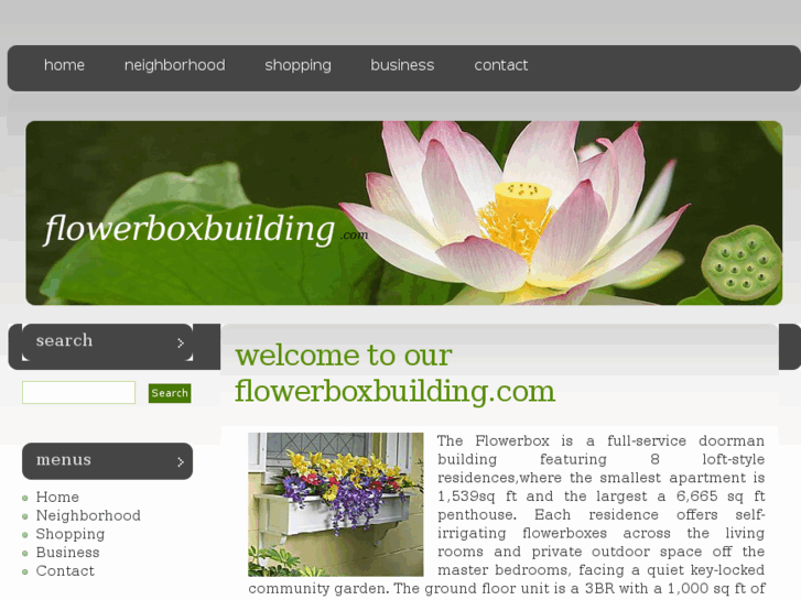 www.flowerboxbuilding.com