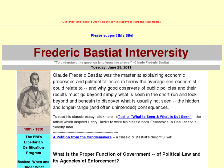 www.fredericbastiat.com