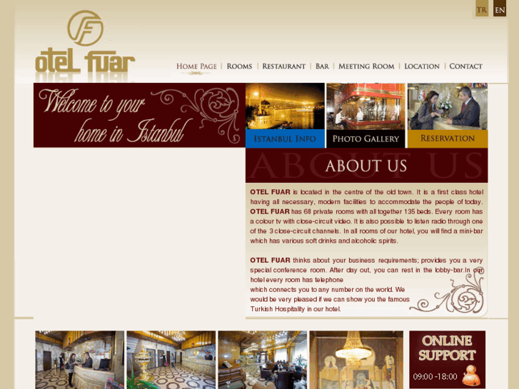 www.fuarhotel.com