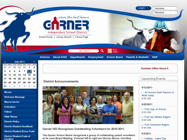 www.garnerisd.net