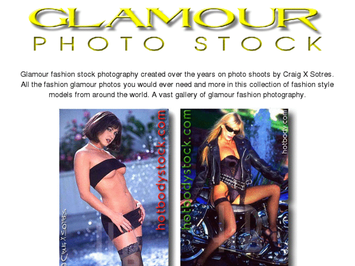 www.glamourphotostock.com