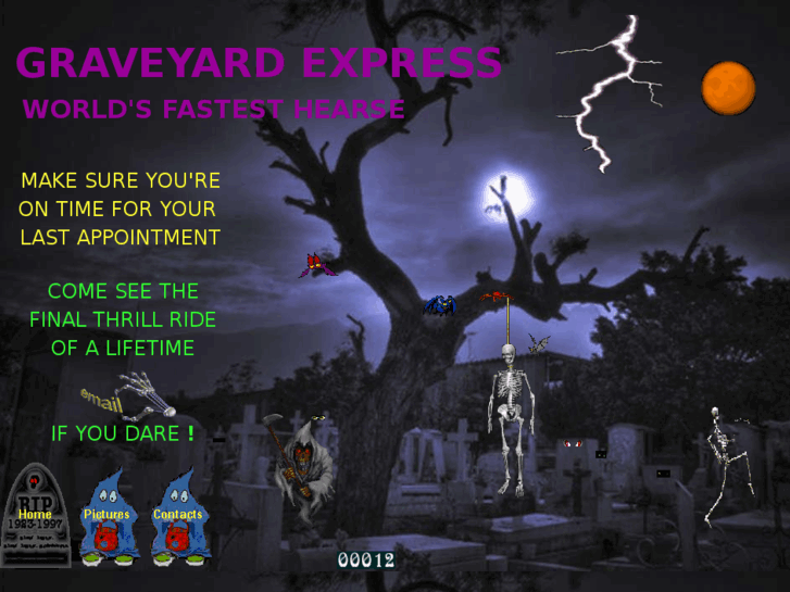 www.graveyardexpress.com