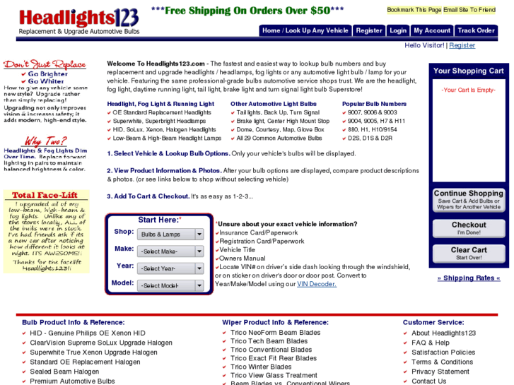 www.headlights123.com