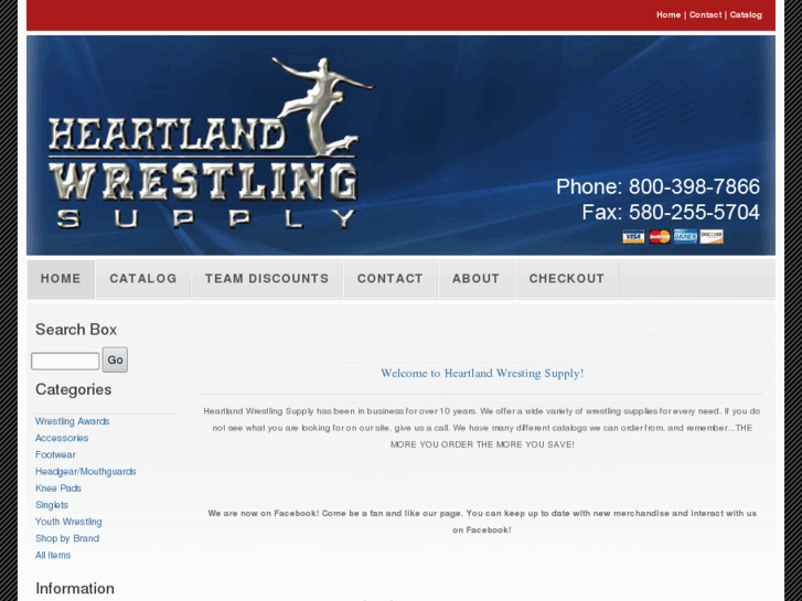 www.heartlandwrestlingsupply.com