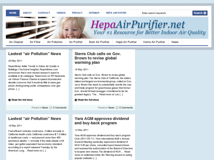 www.hepaairpurifier.net