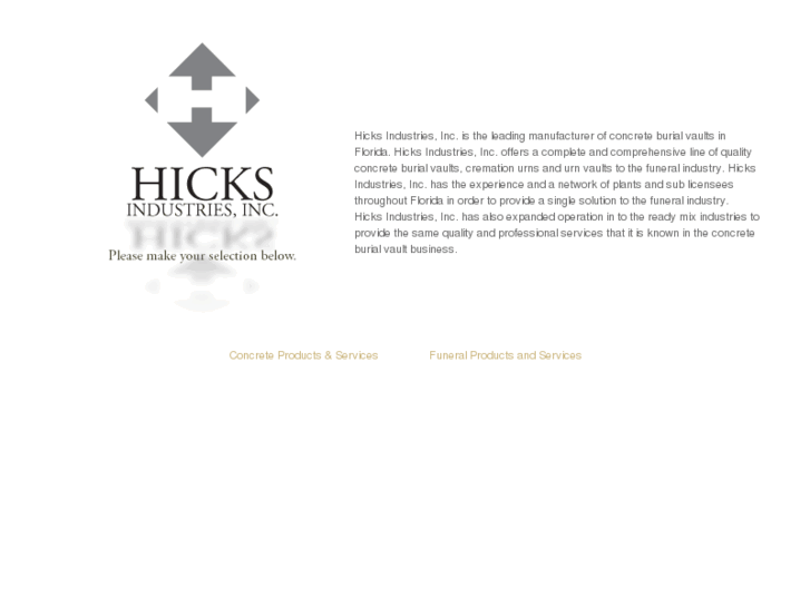 www.hicksindustries.com