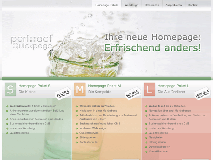 www.homepage-pakete.de