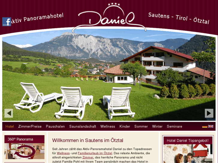 www.hotel-daniel.com