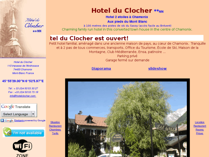 www.hotelclocher.com