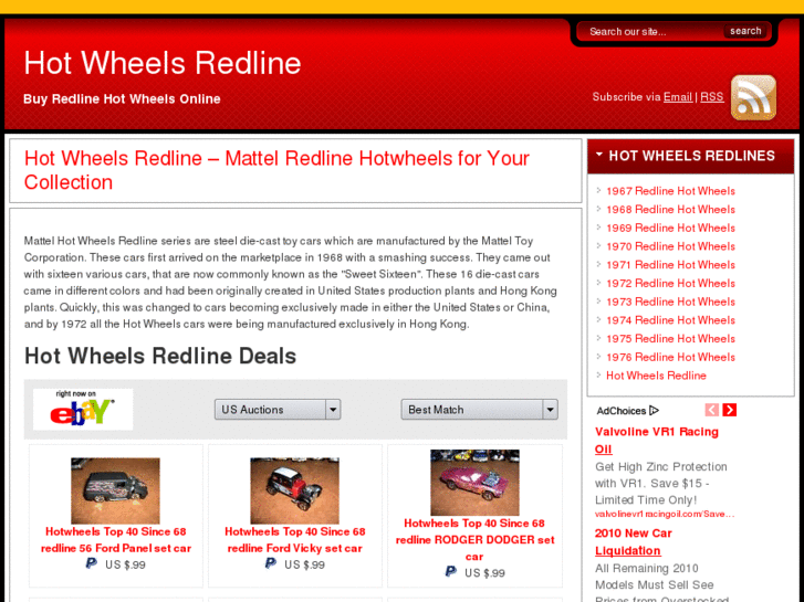 www.hotwheelsredline.com