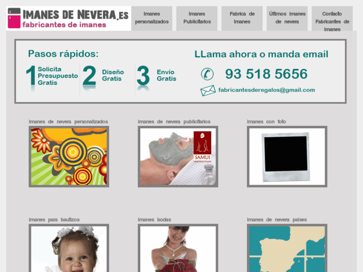 www.imanes-de-nevera.es