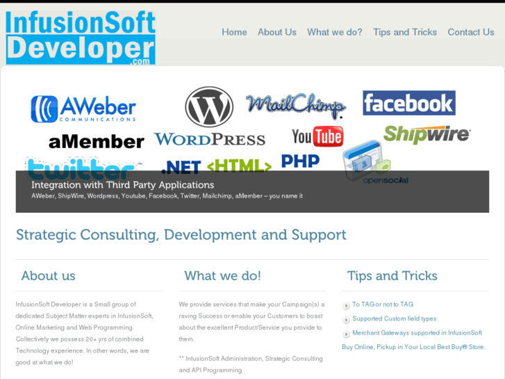 www.infusionsoftdeveloper.com