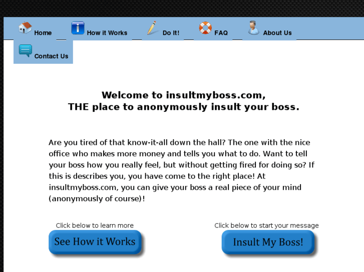 www.insultmyboss.com