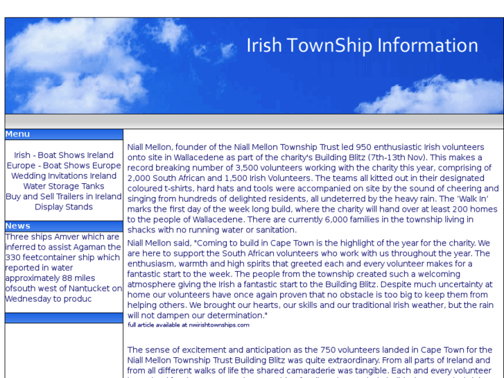 www.irishtownships.com