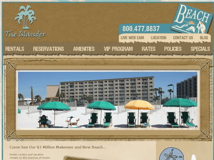 www.islander-resort.com