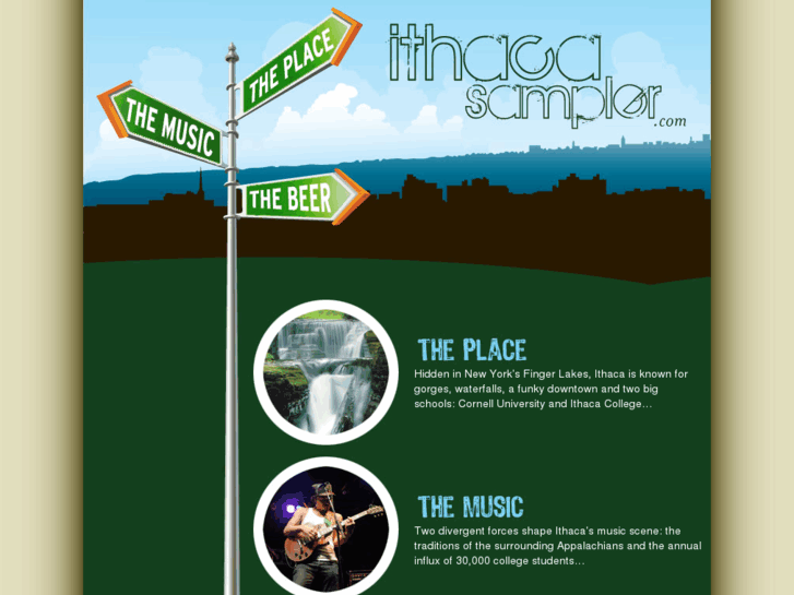 www.ithacasampler.com