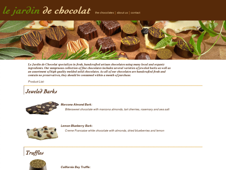 www.jardindechocolat.com