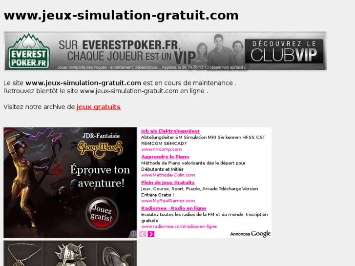 www.jeux-simulation-gratuit.com