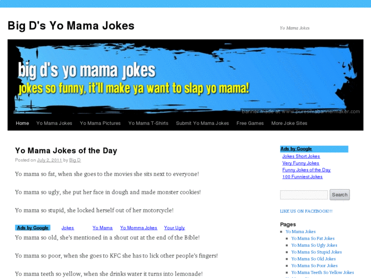 www.jokeyomama.com