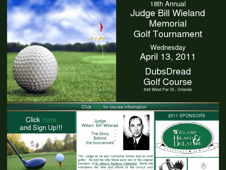 www.judgewielandgolftournament.com