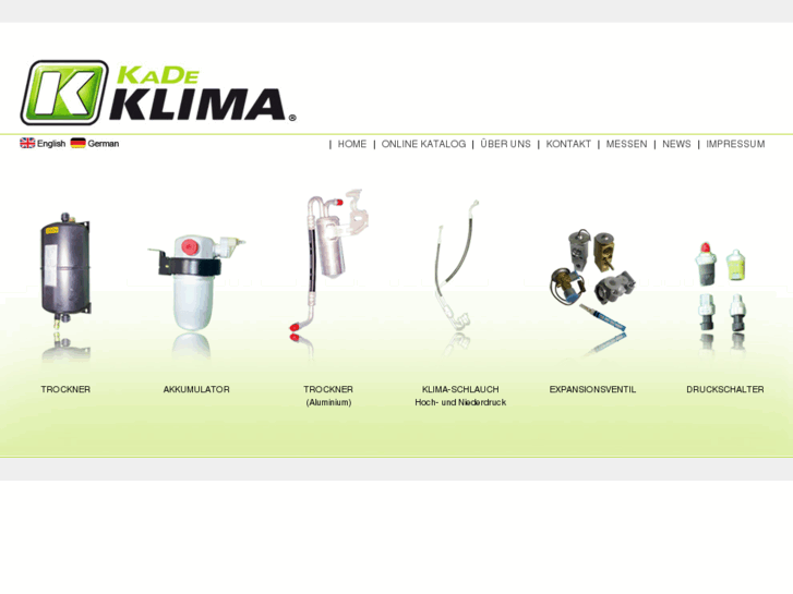 www.kade-klima.biz