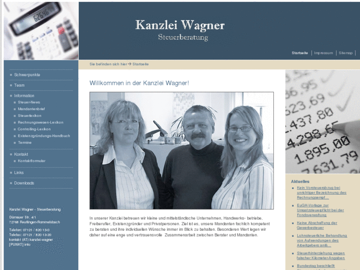 www.kanzlei-wagner.info