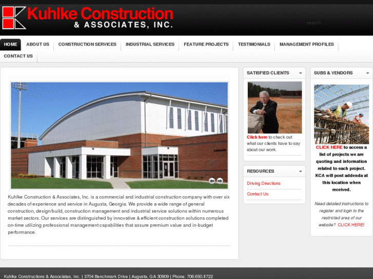 www.kcainc.net