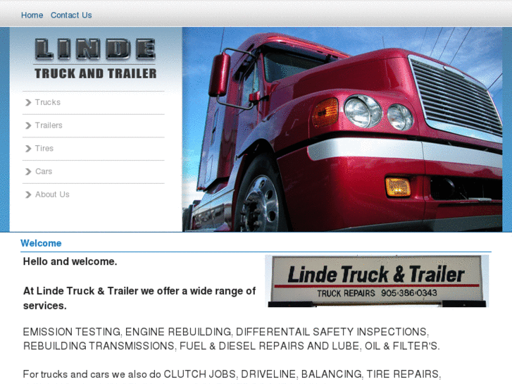 www.lindetruckandtrailer.com