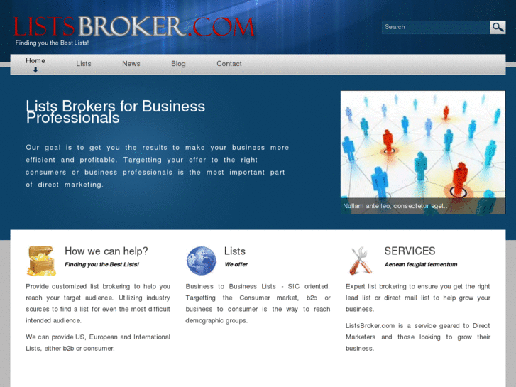 www.listsbroker.com