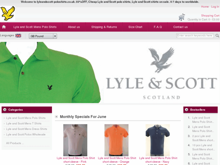 www.lyleandscott-poloshirts.co.uk