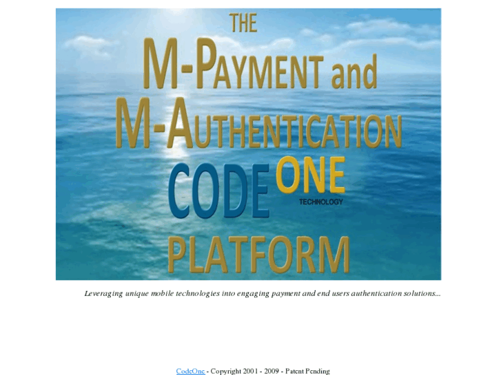 www.m-codeone.com