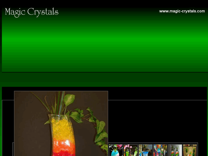 www.magic-crystals.com