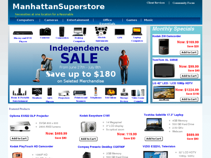 www.manhattansuperstore.com