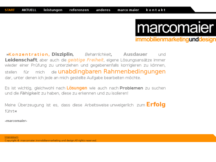 www.marcomaier.com