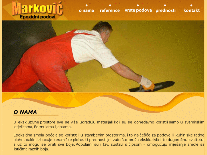 www.markovic-epoksidnipodovi.hr