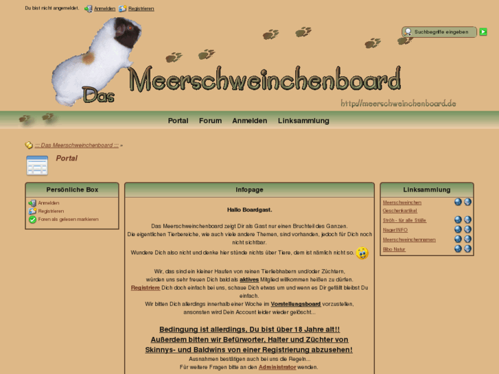 www.meerschweinchenboard.de