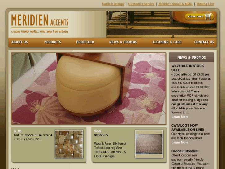 www.meridienrugs.com