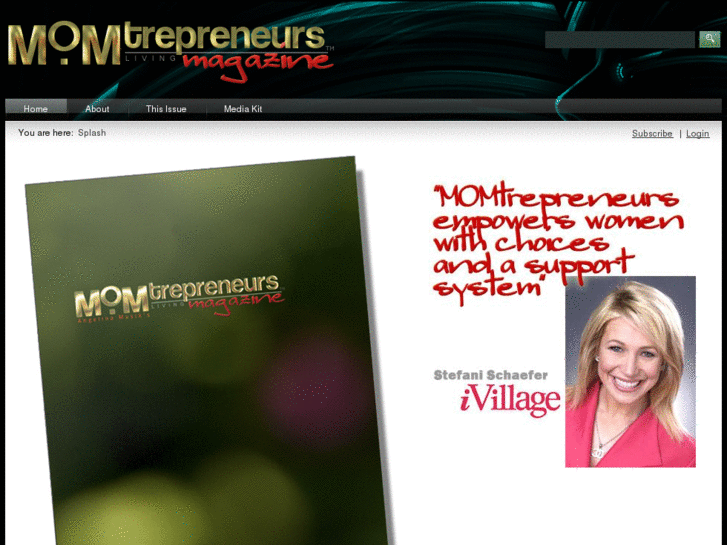 www.momtrepreneurmagazine.com