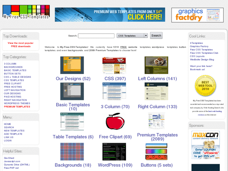 www.my-free-css-templates.com