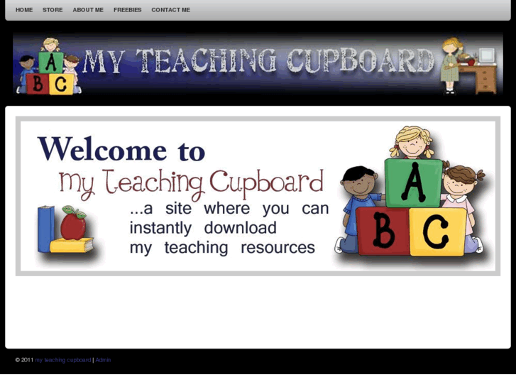 www.myteachingcupboard.com