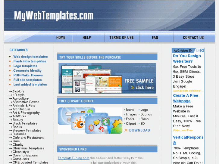 www.mywebtemplates.com